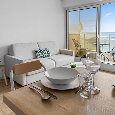 Le Refuge Des Sables Lägenhet Les Sables-dʼOlonne Exteriör bild