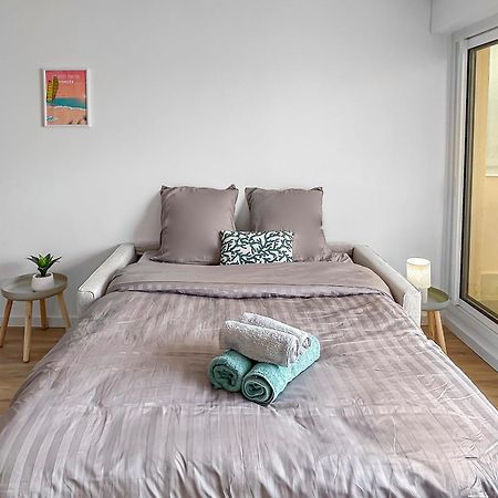 Le Refuge Des Sables Lägenhet Les Sables-dʼOlonne Exteriör bild