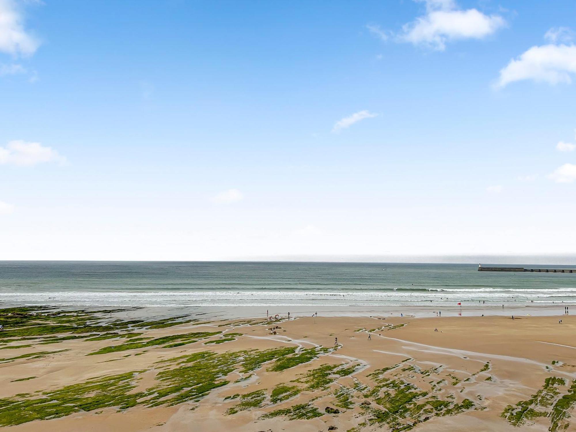 Le Refuge Des Sables Lägenhet Les Sables-dʼOlonne Exteriör bild