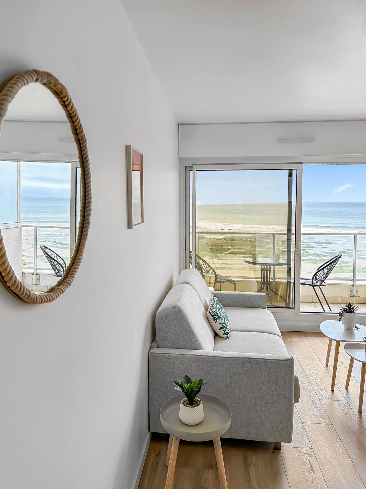 Le Refuge Des Sables Lägenhet Les Sables-dʼOlonne Exteriör bild